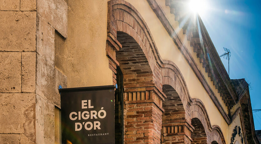 El Cigró d’Or, premiat en la categoria Bib Gourmand de la Guia Michelin 2024