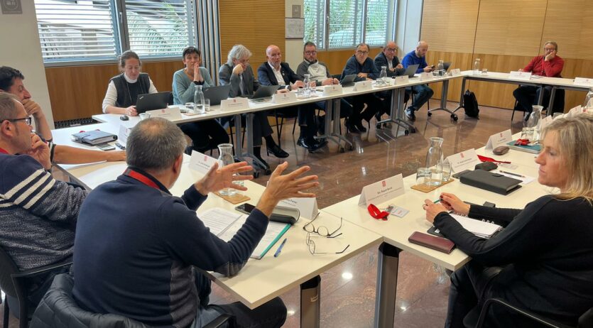 Acció Climàtica acorda un quart paquet d’ajuts de 20 milions d’euros per al sector de la vinya
