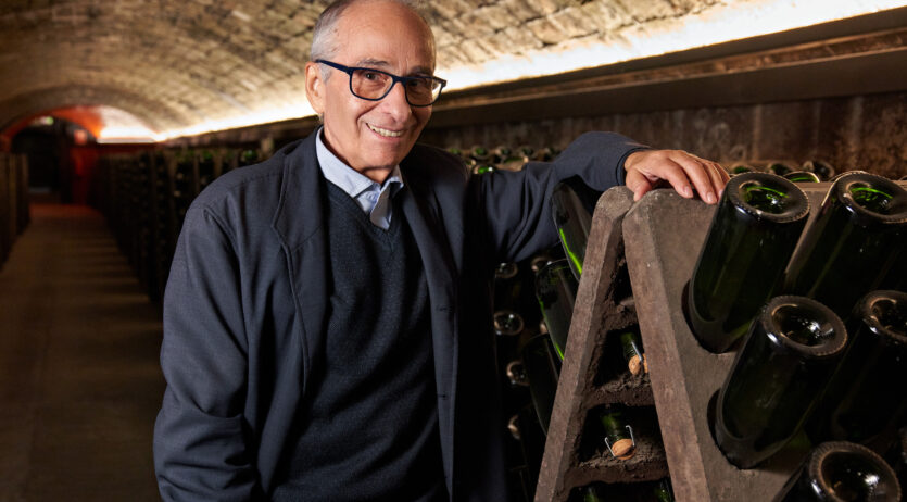 Mor als 81 anys Antoni Mata Casanovas, president de Recaredo