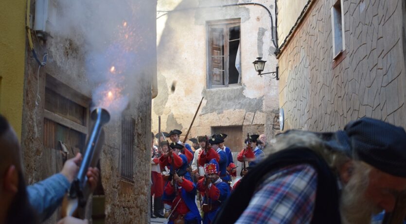 Sant Quintí de Mediona celebra aquest cap de setmana la 15a edició de la Fira Mata-degolla