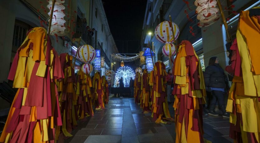 Convocatòria de patges per la Cavalcada de Reis de Vilafranca 2024