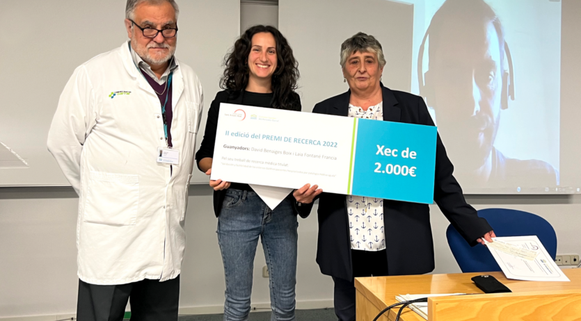 El Consorci Sanitari Alt Penedès-Garraf ha celebrat la seva ‘I Jornada de Recerca’