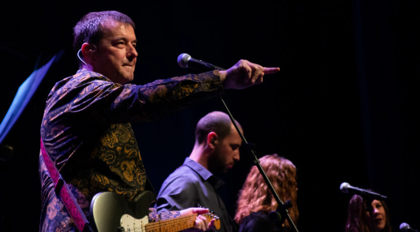 Cris Juanico i l’OMAC juvenil s’estrenen a l’Auditori Maria Rosa Juncosa aquest divendres