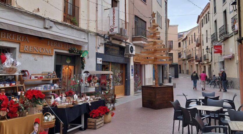 Sant Quintí recupera activitats tradicionals per dinamitzar la vida al carrer durant les festes