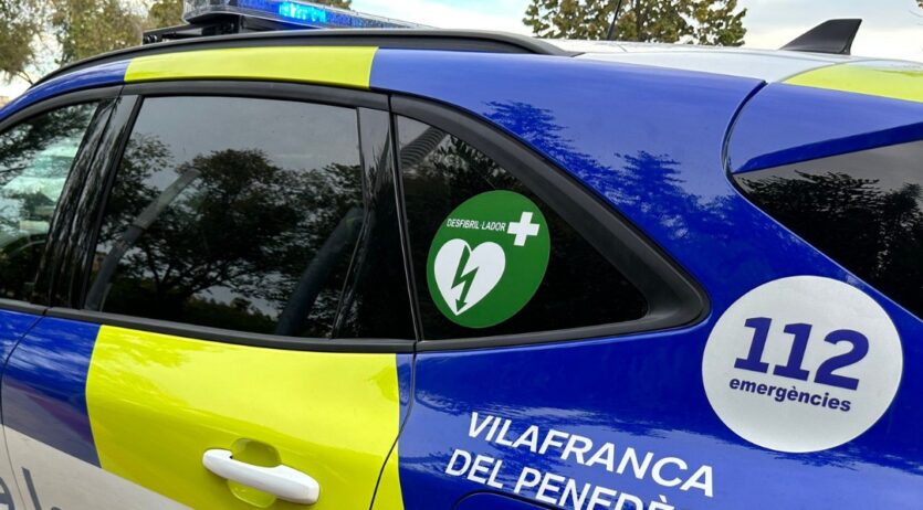 La Policia Local evita l’ocupació d’un habitatge i deté 2 dones per robatori amb violència