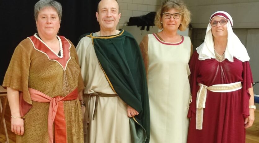 ‘Projecte Mir’ arriba al Local Nou de Moja aquest diumenge en el marc de la Roda de Teatre
