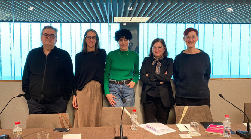 Clara Queraltó guanya el 9è Premi Llibres Anagrama de Novel·la