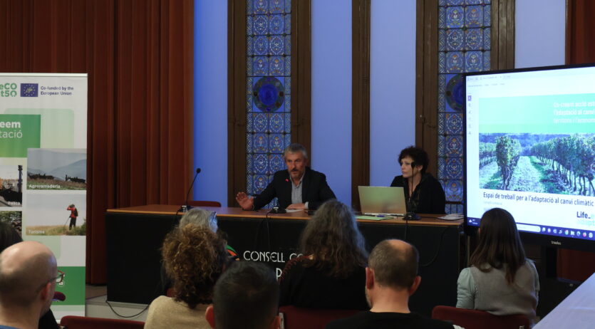 S’ha constituït el Living Lab de l’Alt Penedès al Consell Comarcal de l’Alt Penedès