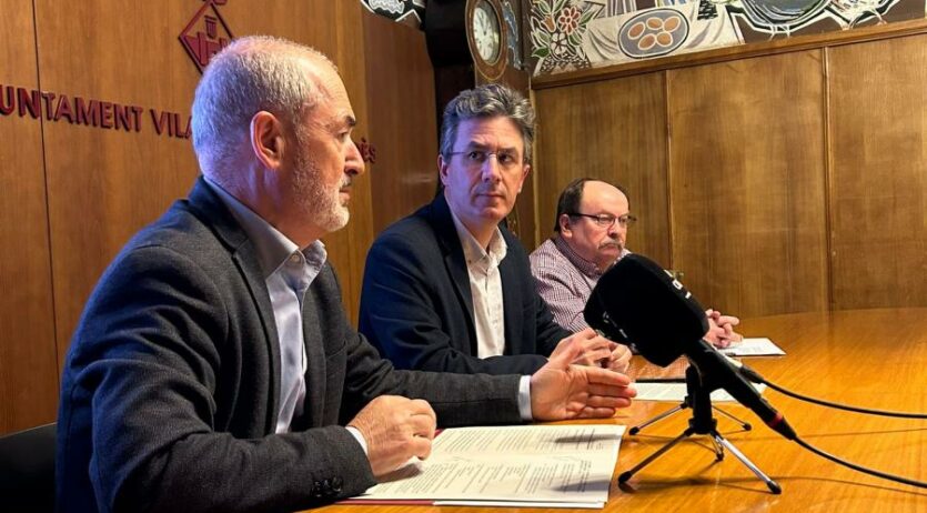 L’Ajuntament de Vilafranca formarà a les persones grans per trencar la bretxa digital