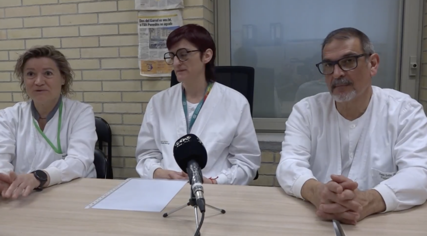 El Comitè d’Empresa de l’Hospital de l’Alt Penedès demana separar-se del Consorci del Garraf