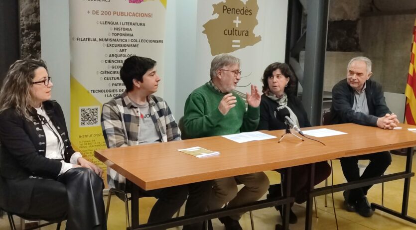 L’Institut d’Estudis Penedesencs convoca els Premis Penedès de Treballs de Recerca