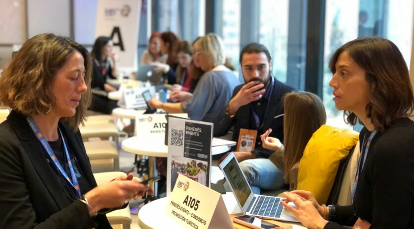 El Consorci de Promoció Turística del Penedès participa al Meeting & Incentive Summit a Madrid