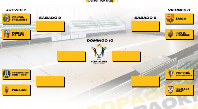 Noia – Calafell: derbi penedesenc als quarts de la Copa del Rei
