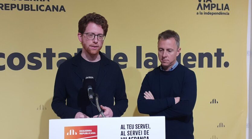 ERC defensa que es prioritzi rebaixar ràtios per salvar totes les línies de l’escola pública