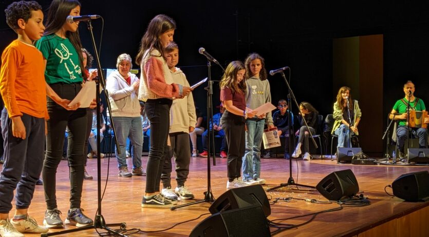 Prop de 400 alumnes participen a l’11a edició del Corrandescola