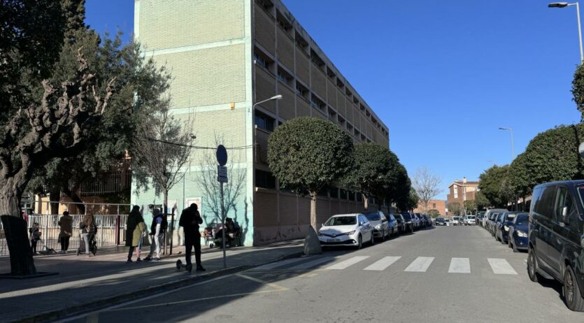 Es pacificarà l’entorn de l’escola Baltà Elias a l’entrada i sortida dels infants
