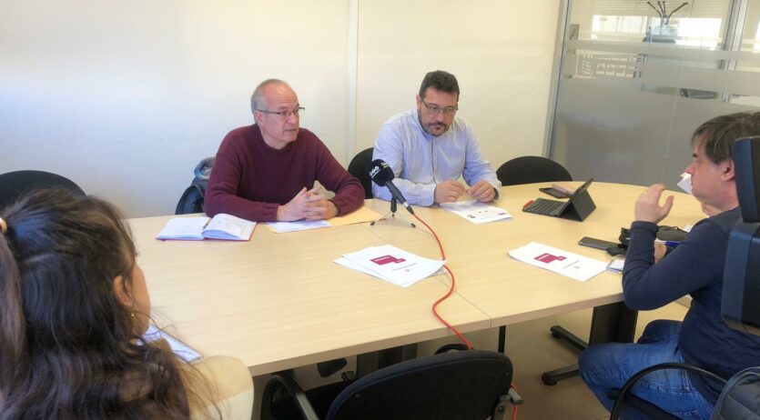 Un 78’6% de les persones ateses pel CITE l’any 2023 es trobaven en una situació legal irregular