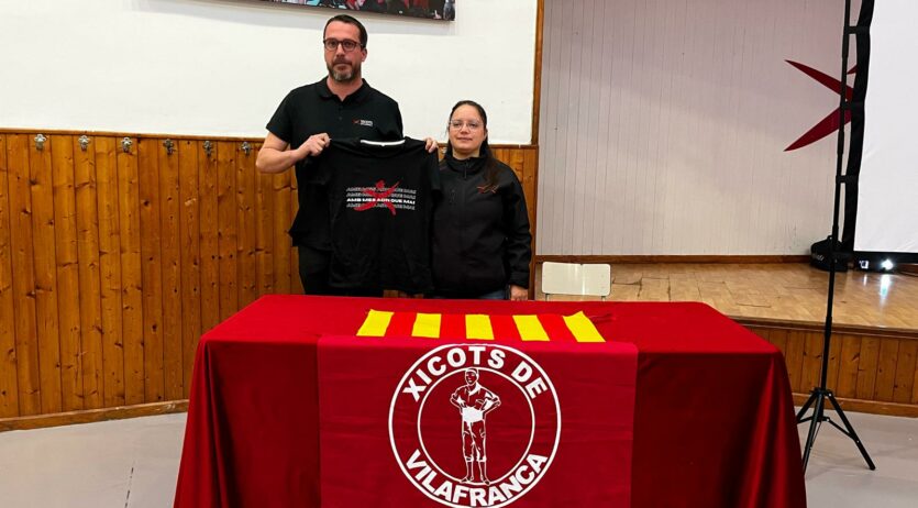 Els Xicots de Vilafranca volen recuperar la clàssica de vuit