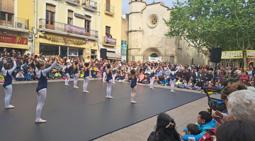Aquest cap de setmana arrenca la 9ena edició del Dansòmetre