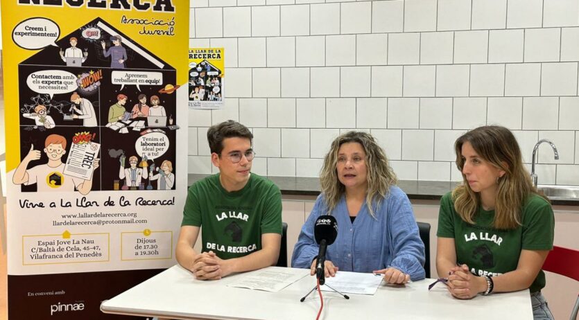 La Llar de la Recerca organitza una conferència amb l’expert en IA López de Mántaras