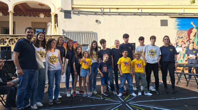 Últimes places disponibles a la Festa Major dels Petits