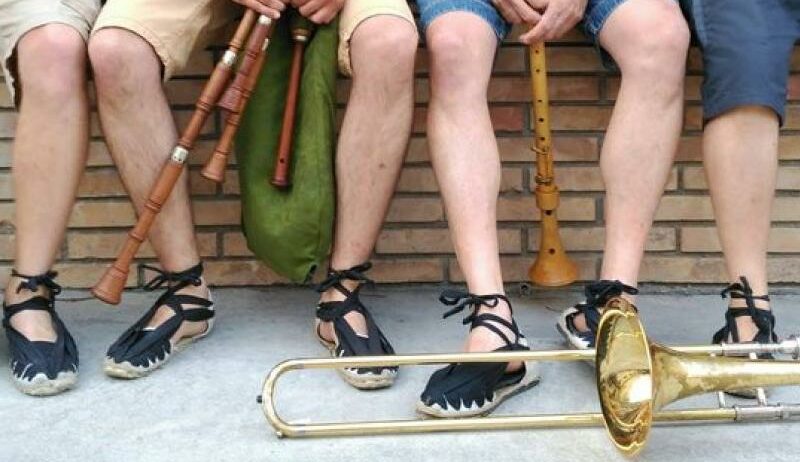 L’escola municipal de música organitza un curs de curta durada de Balls de plaça