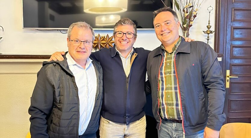 El CP Calafell i el CE Noia també signen el conveni amb la International Skating Academy (ISA)