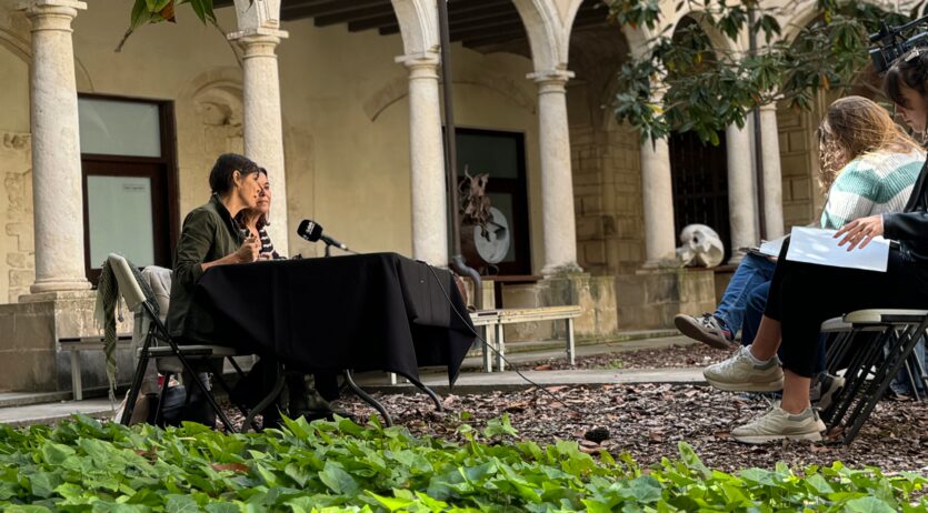 El 18 de maig comença una nova edició del cicle ‘Paraules als Claustres’