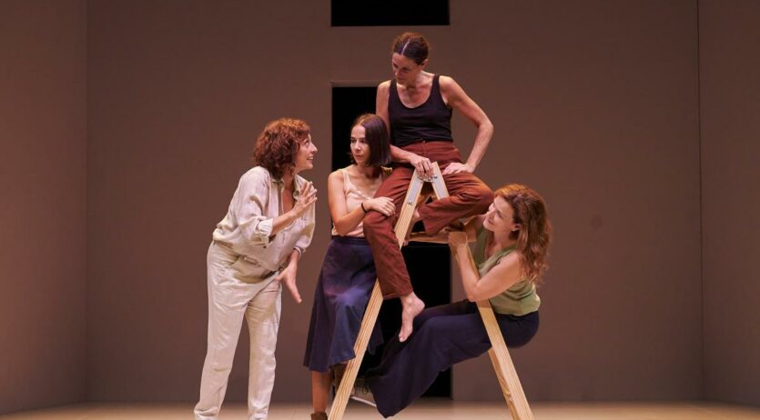 La versió teatralitzada de ‘La Trena’ arriba diumenge a Cal Bolet amb les entrades exhaurides