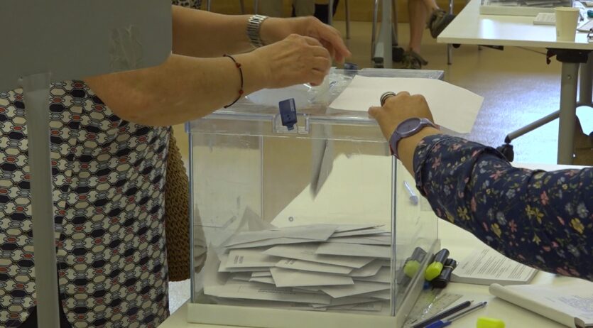 El PSC també és el partit més votat a l’Alt Penedès a les eleccions europees del 9J