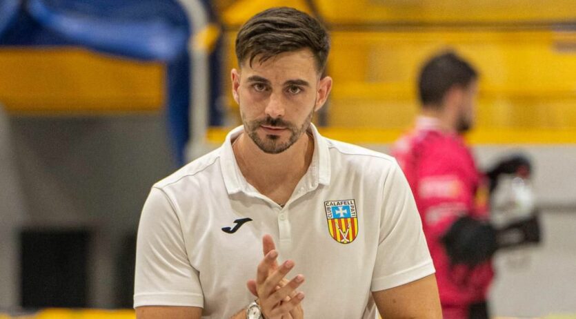 Pol Josa s’incorpora com a preparador físic del Noia Freixenet