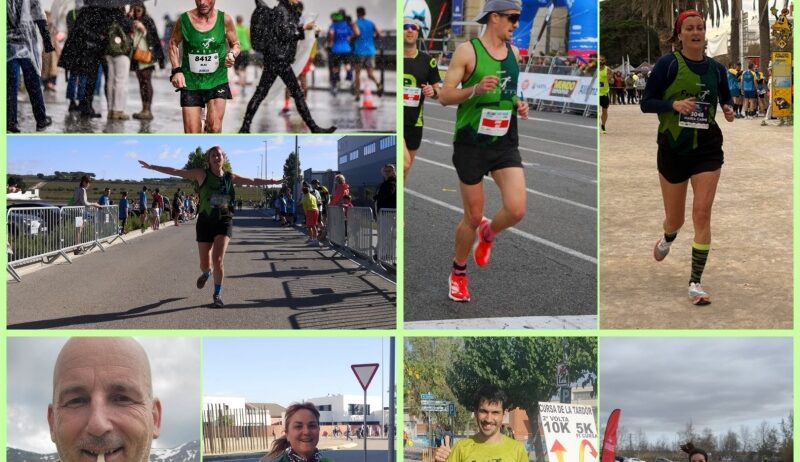 Fondistes Penedès finalitza la temporada 23/24