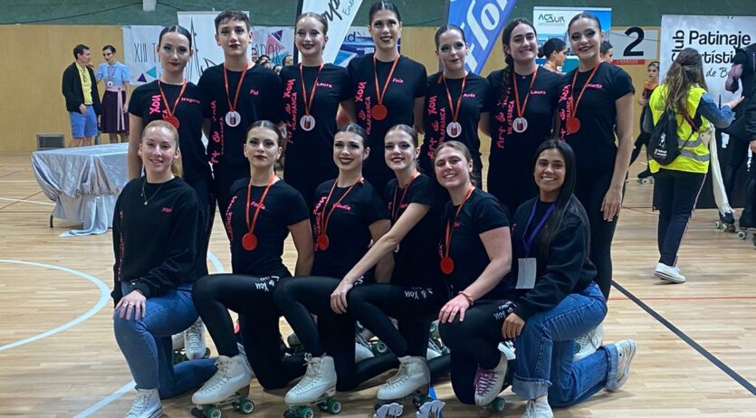 Dos segons llocs del CP Art&Xou al Trofeu Cid Campeador de Burgos