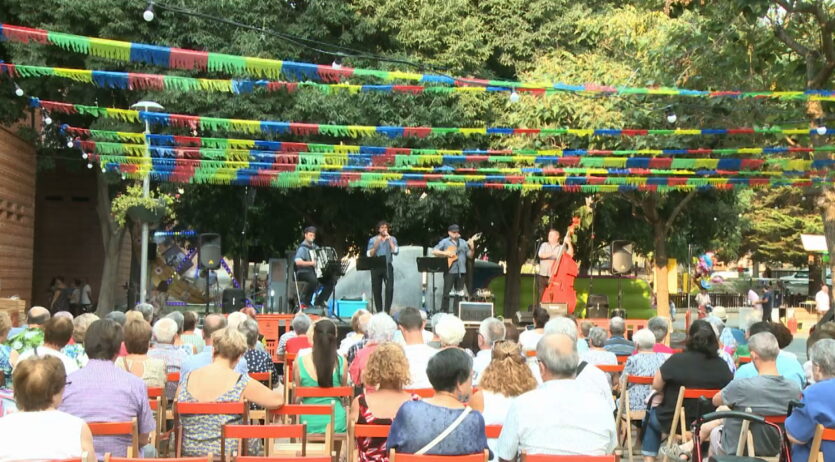 Les Clotes es prepara per celebrar la seva tradicional festa del barri 2024
