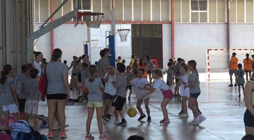 Ajuts per a l’accés als Casals d’Estiu en conveni amb l’Ajuntament de Vilafranca