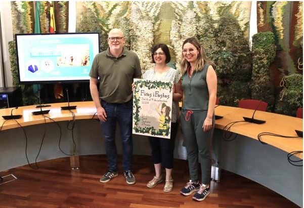 Es presenten les Fires i Festes 2024