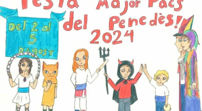 Pacs viurà un cap de setmana de Festa Major amb varietat d’actes