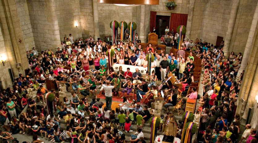 Vilafranca celebra la Novena de Sant Fèlix 2024 sota el lema ‘El just serà feliç’
