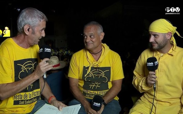 L’Ajuntament de Sant Sadurní renova el conveni amb Penedès TV