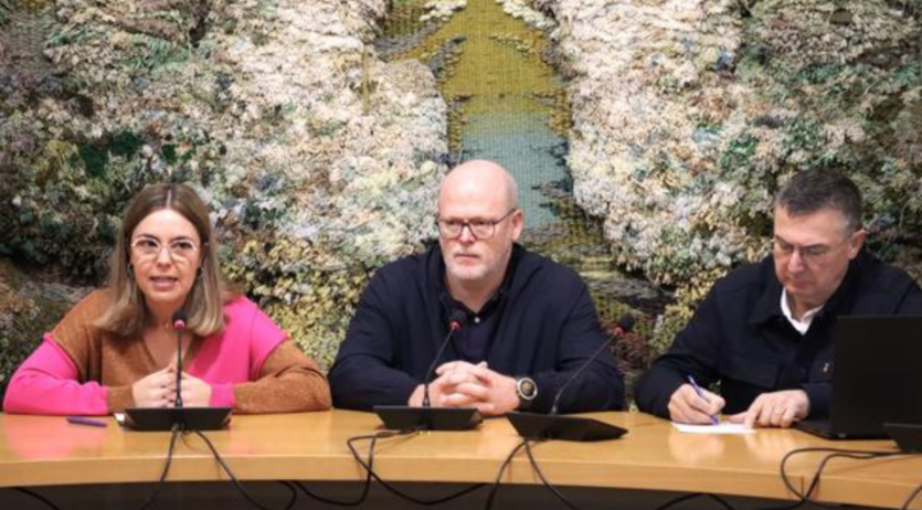 Sant Sadurní presenta el Pla d’Actuació Municipal