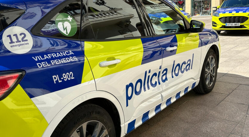 Dues persones detingudes com a presumptes autors d’una estafa de 5.000€ a una persona gran
