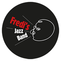 La big band de l’Enric Alegre, la Fredi’s Jazz Band actua a la renovada sala d’El Molino