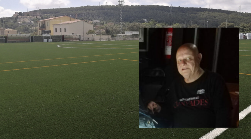 El renovat camp de futbol de Sant Martí portarà el nom de Josep Maria Farré
