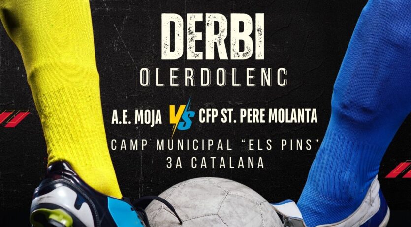 Moja i Molanta es veuen les cares 6 anys després, en un dia mogut a Olèrdola