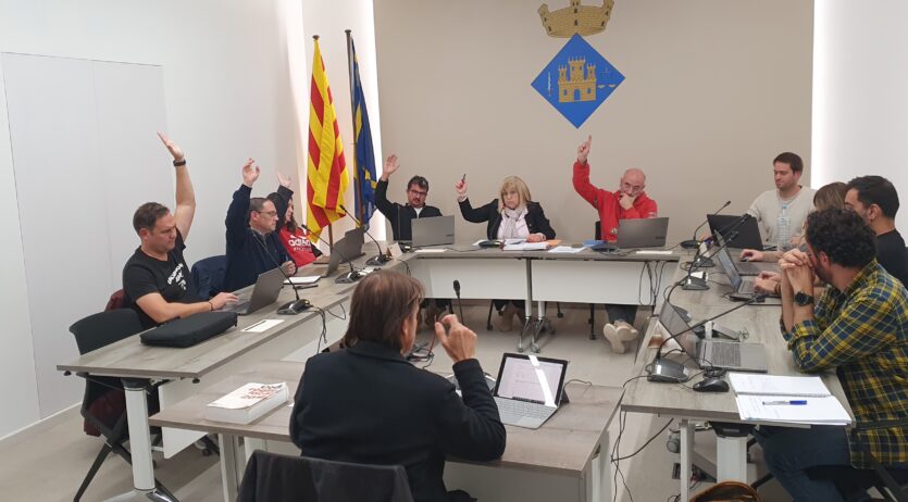 Olèrdola aprova un pressupost de 6’1 milions d’euros pel 2025