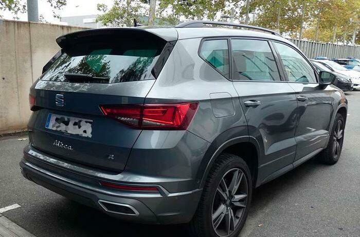 Els Mossos desmantellen un grup criminal dedicat al robatori de vehicles de lloguer