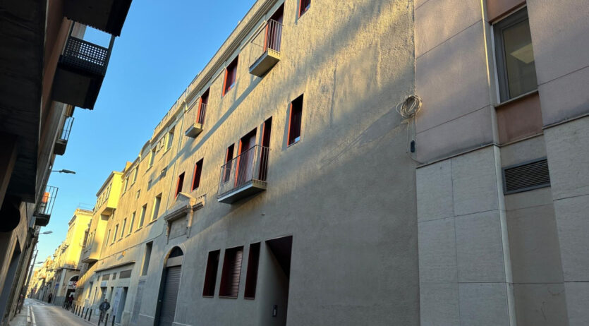 Portes obertes als 12 allotjaments temporals per a gent gran del c/ Vidal