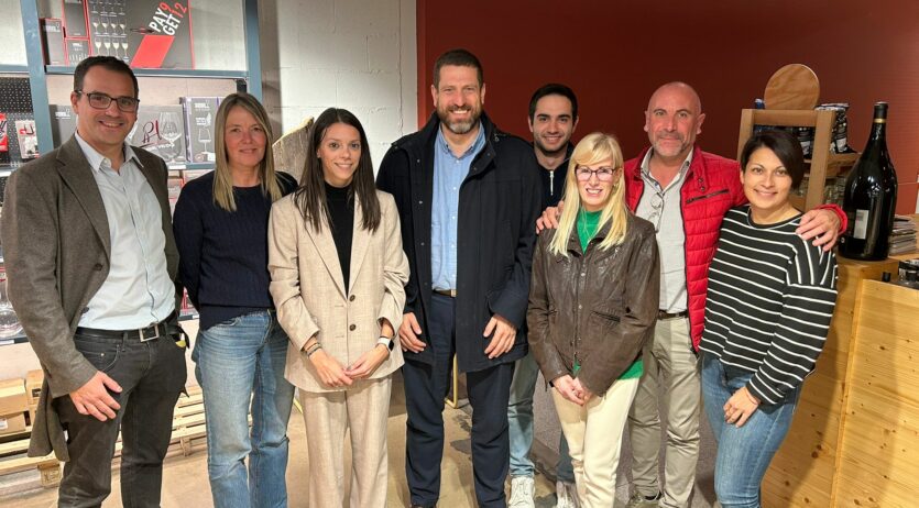 Jaume Julibert és el nou president de l’Executiva de Junts a l’Alt Penedès