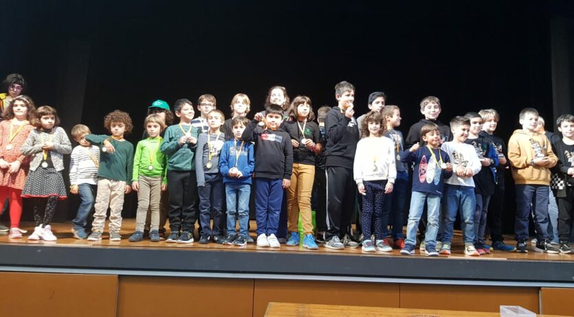 El Club Escacs Vilafranca celebra una molt festiva darrera jornada del memorial Blancafort