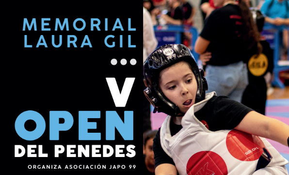 Japo99 organitza l’Open Penedès – V Memorial Laura Gil aquest dissabte